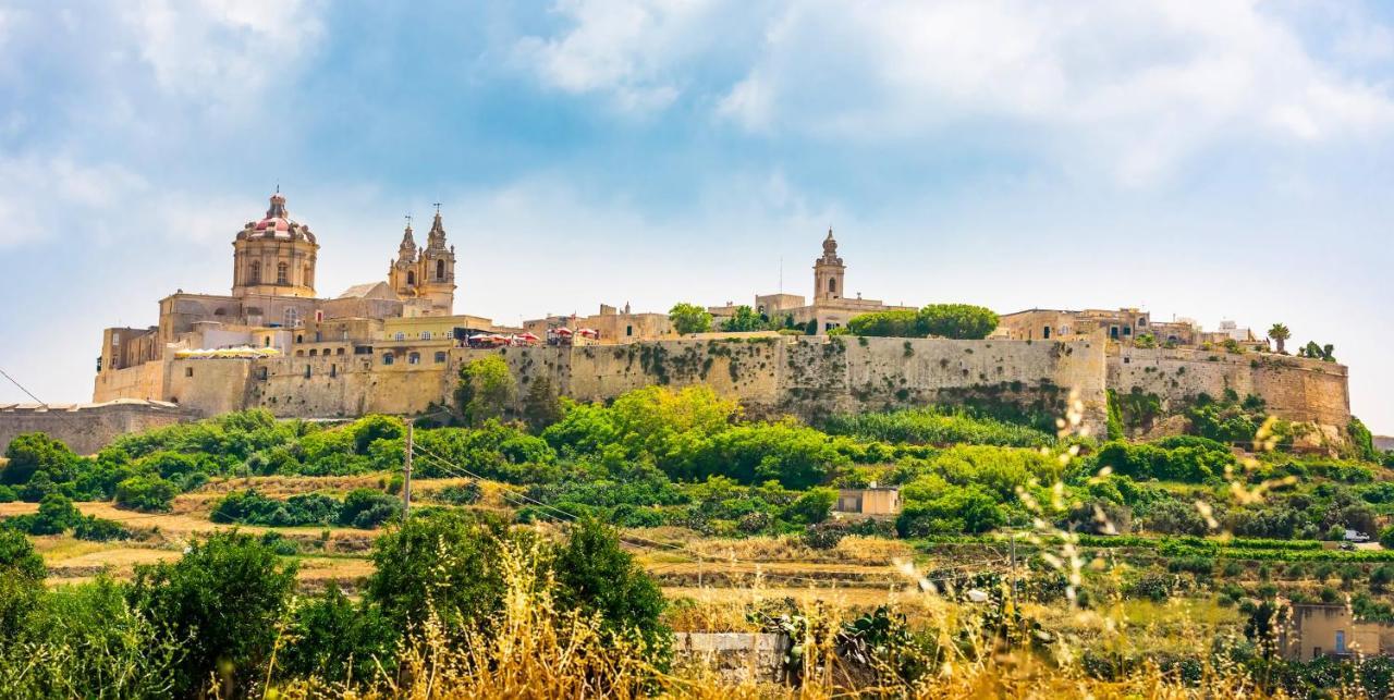 Valley View Qrendi Luaran gambar