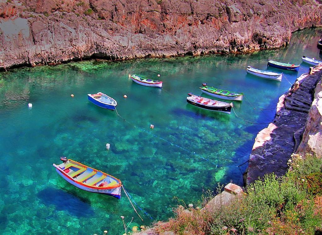 Valley View Qrendi Luaran gambar