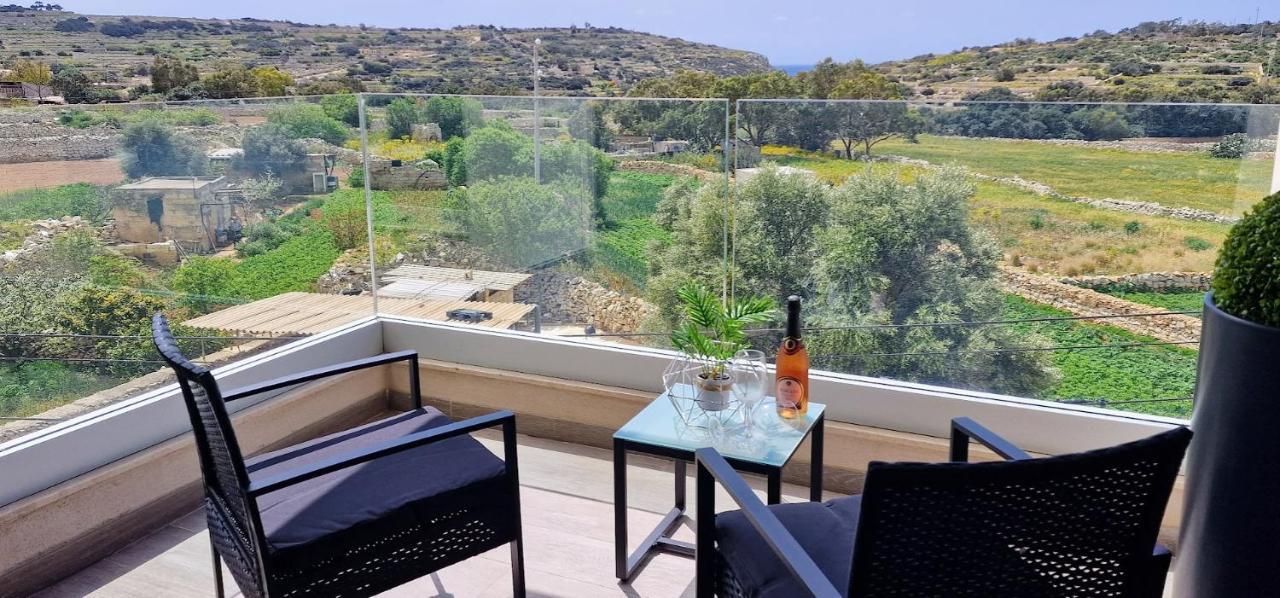 Valley View Qrendi Luaran gambar